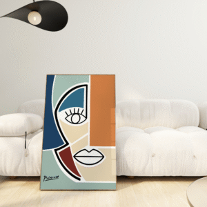 Tableau Picasso #0101