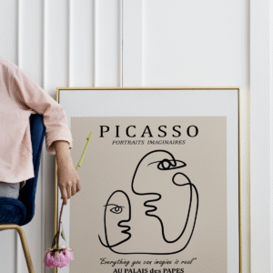 Tableau de Picasso #0103