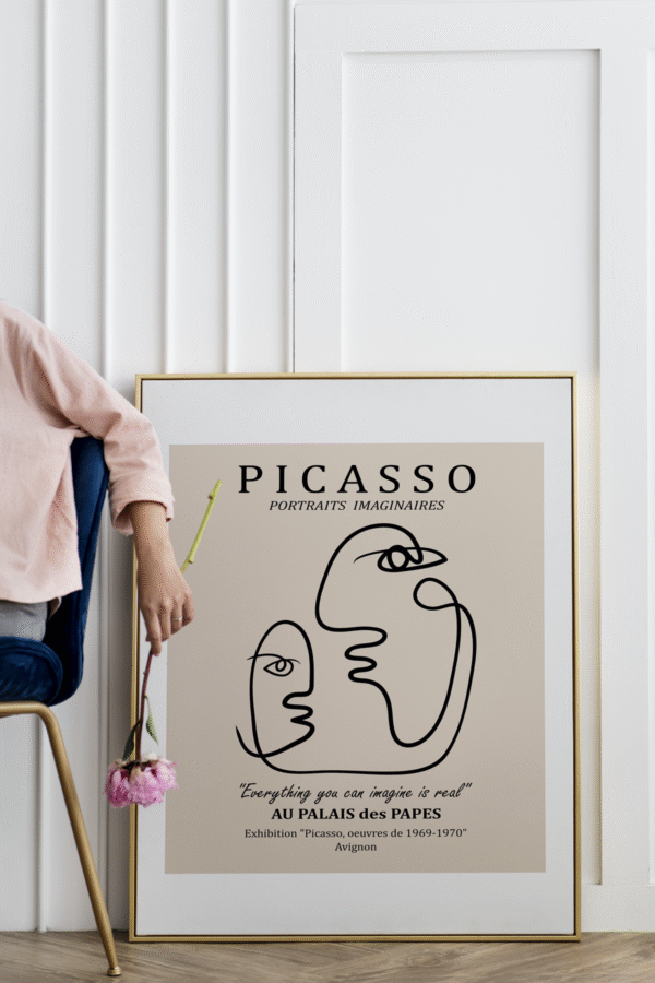 Tableau de Picasso #0103
