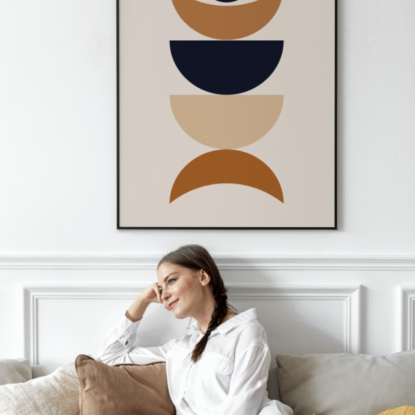 Tableau de style Bohos #0136
