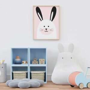 Tableau de lapin #0138