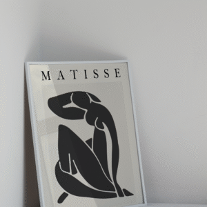 Tableau de Matisse #0104