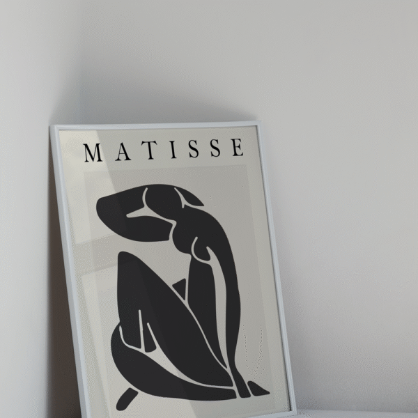 Tableau de Matisse #0104