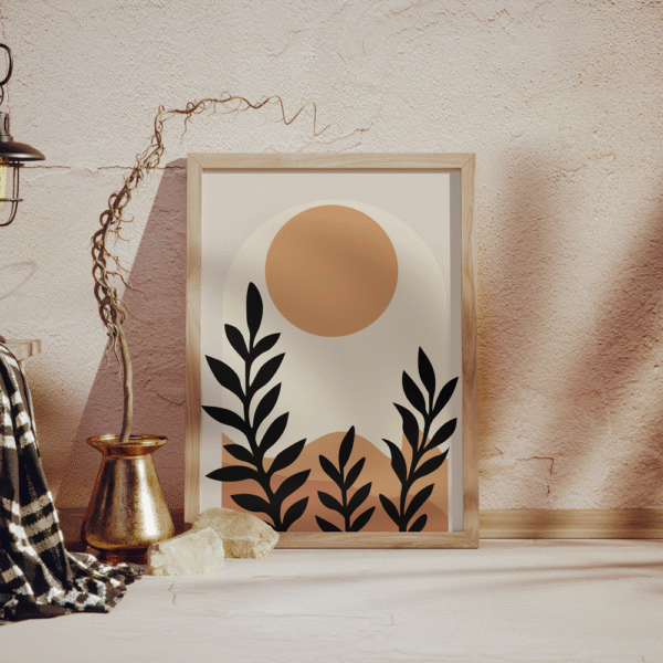 Tableau style Bohos #0128