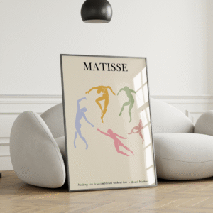 Tableau de Matisse #0126