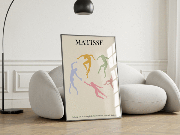 Tableau de Matisse #0126