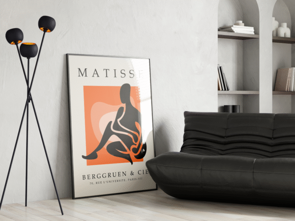 Tableau de Matisse #0107