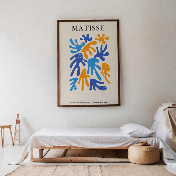 Tableau de Matisse #0102