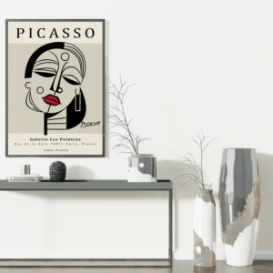 Tableau de Picasso #0113