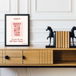 Tableau Déclaration d’Amour #0161