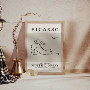 Tableau de Picasso #0148