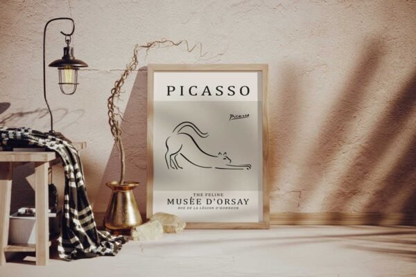 Tableau de Picasso #0148