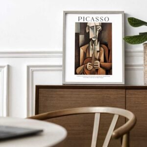 Tableau de Picasso #0147