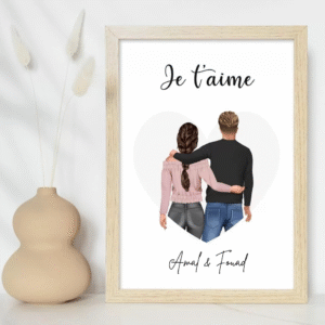 Tableau de Nous Deux #0163