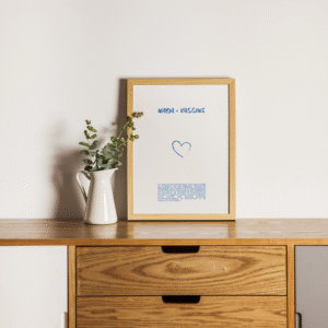 Tableau de l’Amour Inconditionnel #0162