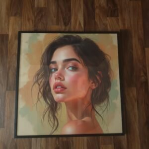 Promotion -15% Tableau 65cm x 65 cm #P001