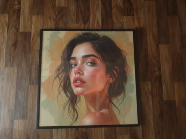 Promotion -15% Tableau 65cm x 65 cm #P001