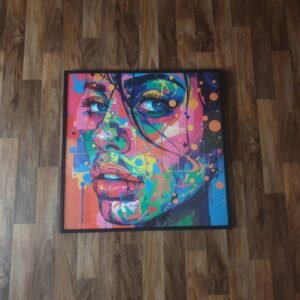 Promotion -15% Tableau 65cm x 65 cm #P002