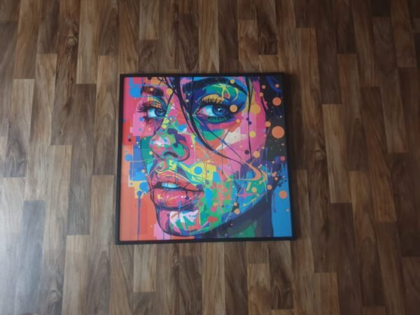 Promotion -15% Tableau 65cm x 65 cm #P002